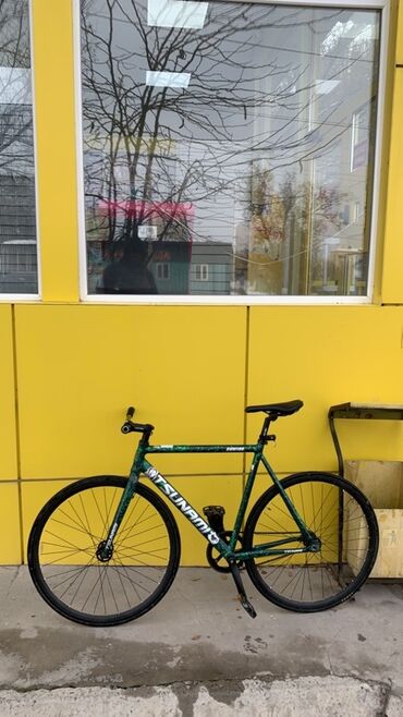 электро велик: Шоссе велосипеди, Tsunami