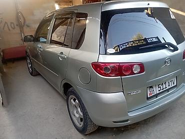 мазда демио 1997: Mazda Demio: 2004 г., 1.3 л, Автомат, Бензин, Хэтчбэк — 4