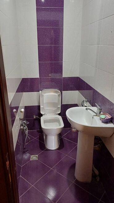 Uzunmüddətli kirayə mənzillər: Xətai Rayonu Həzi Aslanov Metrosuna 7-8 Dəqiqə Yentikili Binada 3 — 14