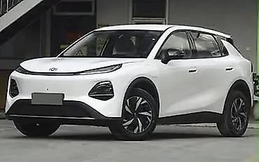 Заезжают Changan Q05 AIR базовая комплектация ! количество есть