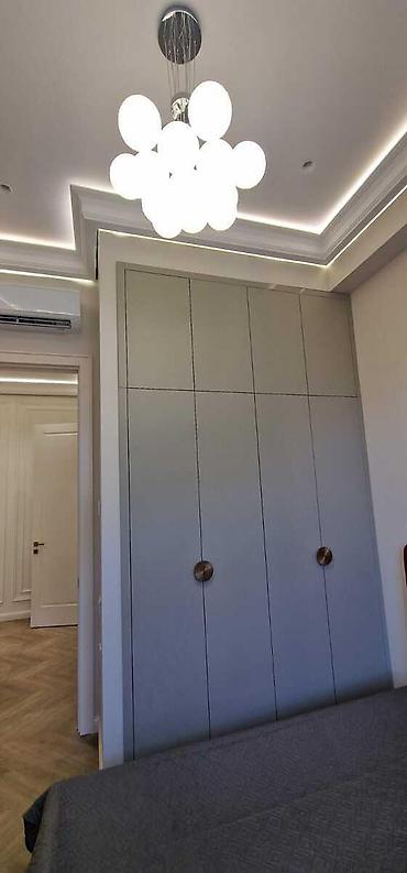 uzun muddetli kiraye ev: İcarəyə verilir 3 otaqlı yeni tikili 110 m², Ağ şəhər q. Kateqoriya — 4
