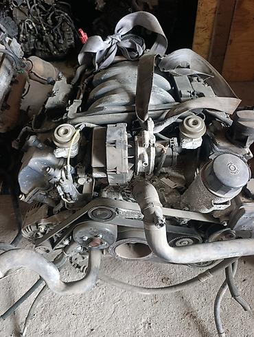 Бензиновый мотор Mercedes-Benz 2005 г., 3.2 л, Б/у, Оригинал, Япония at lalafo.kg Бензиновый мотор Mercedes-Benz 2005 г., 3.2 л, Б/у, Оригинал, Япония
