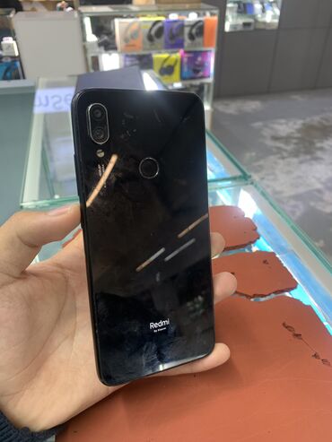 редми ремонт: Redmi, Redmi Note 7, Новый, 4 ГБ, 2 SIM