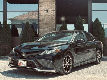 тайота камри 20: Срочно Продаю Toyota Camry 70 Объем: 2.5л Год выпуска:2018 Подробнее