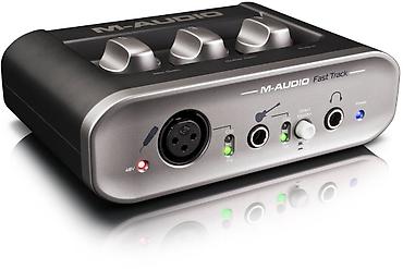 apollo twin: ЗВУКОВАЯ КАРТА M-AUDIO FAST TRACK USB Почти новый. Пользовались от — 1