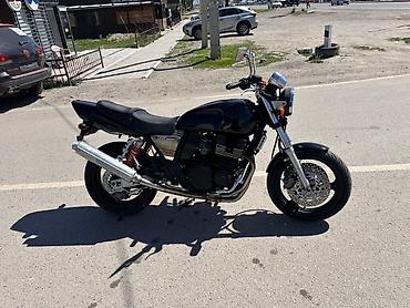 yamaha 400: Naked Yamaha, 400 куб. см, Бензин, Взрослый, Б/у — 2