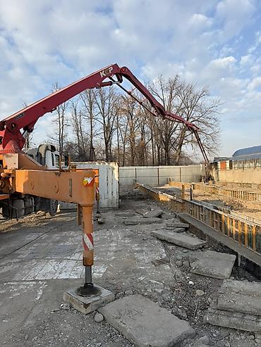 Другие автоуслуги: 🚧 БЕТОНОНАСОС КЫЗМАТЫ (ПОМПА) Сапаттуу • Ылдам • Ишенимдүү — 4