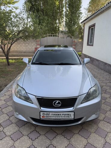 Lexus: Lexus IS: 2008 г., 2.5 л, Автомат, Бензин, Седан