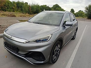 BYD: BYD Yuan Plus: 2022 г., Электромобиль — 2