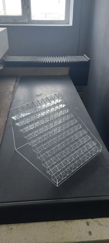 Digər mağaza avadanlığı: Sifarişlə yığılır. Bizdə zavodtı. Qiymət ölçüdən və materialdan — 3