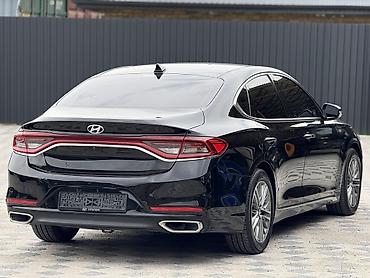 руль для авто: Hyundai Grandeur: 2019 г., 2.5 л, Автомат, Бензин, Седан — 4