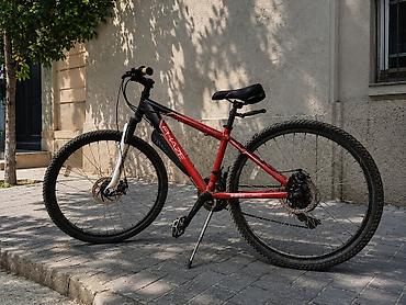 trinx x1 elite: Şəhər və yüngül off-road üçün universal dağ velosipedi. Orijinal. - — 1