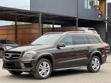 мерседес банан цлс: Mercedes-Benz GL-Class: 2013 г., 4.7 л, Автоматтык, Бензин, Жол тандабас