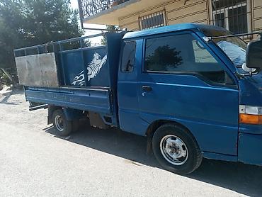 китайский минивэн купить: Hyundai Porter: 1997 г., 2.5 л, Механика, Дизель — 2