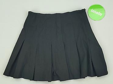 spodnice mini plisowane: Bershka, Spódnica damska, rozmiar M — 2