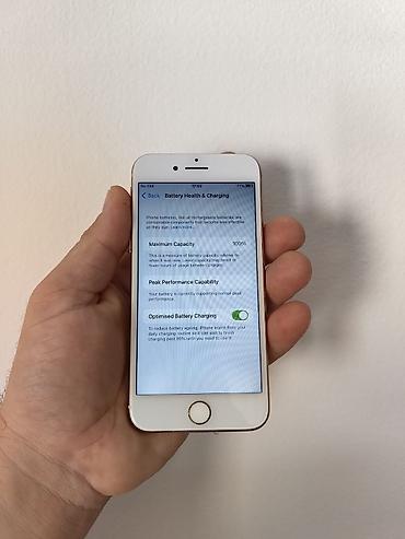 kabl za iphone: Iphone 8 sa 64gb memorije, icloud free, otključan za sve mreže — 5