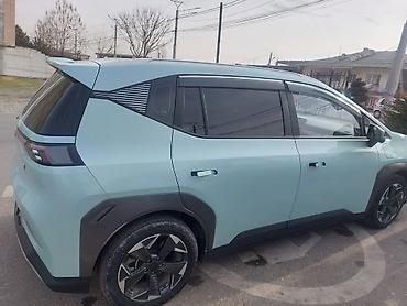 GAC: Электромобиль GAC Aion Y (кроссовер) Основные характеристики и — 2
