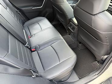 тайона 4runner: Toyota RAV4: 2020 г., 2.5 л, Автомат, Гибрид, Кроссовер — 9