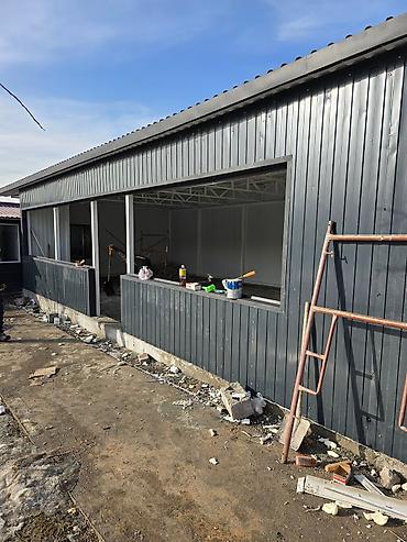 Фасадные сэндвич панели: Стеновые сендвич-панели с пенопластом, базальт, кровельные — 31