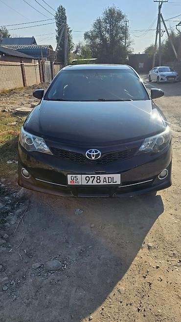 тайота рункс: Toyota Camry: 2012 г., 2.5 л, Автомат, Бензин, Седан — 3