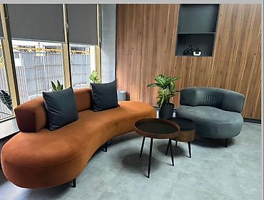 Прямые диваны: Прямой диван — 15