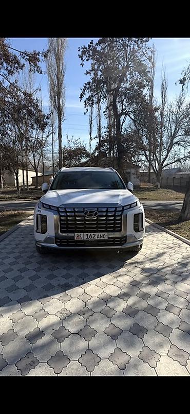 Hyundai: Hyundai Palisade: 2023 г., 2.2 л, Автомат, Дизель, Кроссовер at lalafo.kg — 1 Hyundai: Hyundai Palisade: 2023 г., 2.2 л, Автомат, Дизель, Кроссовер — 1