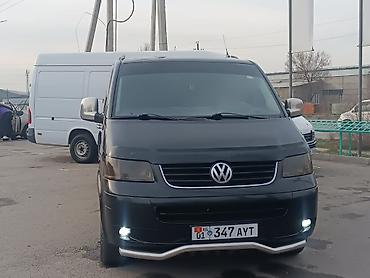 wv transporter: Volkswagen Caravelle: 2008 г., 2.5 л, Автомат, Дизель, Бус — 9