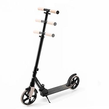 singl ploce: KINDERKRAFT TROTINET FREELY BEIGE – KRFREE00BEG Univerzalan, sklopivi — 3