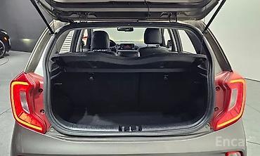 Kia: Kia Morning: 2021 г., Автомат, Бензин, Хэтчбэк — 17