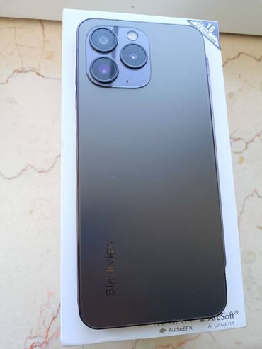 dubayski telefon: Blackview A96 satılır tam bağlı qutuda, digər şəkillər 8 aydı şəxsi