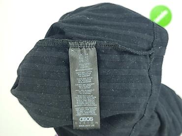 malfiny: ASOS Design, T-shirt damski, rozmiar XL — 4