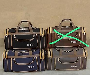 İdman çantaları: Hərbi, Səhayət və idman çantalarının online satışı Hər 3 profilə — 11