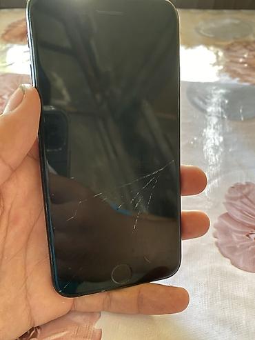 nintendo switch qiymeti: IPhone 7, 128 GB, Qara, Barmaq izi — 2