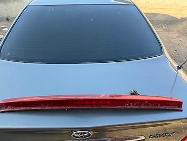 led driver: Верхний стоп‑сигнал Honda Stream 3 поколения — 2