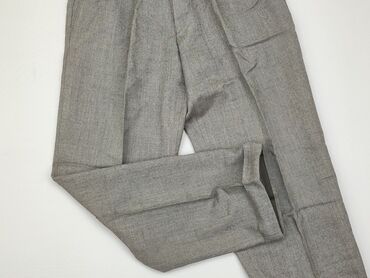 Mężczyźni: Spodnie garniturowe dla mężczyzn, S, stan - Dobry