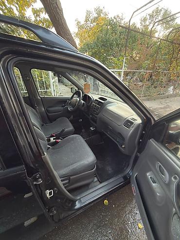 субаро форстер: Suzuki Ignis: 2001 г., 1.3 л, Механика, Бензин, Хэтчбэк — 6