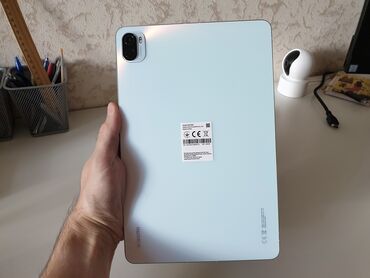 чехол на планшет xiaomi pad 6: Планшет, Xiaomi, память 128 ГБ, 11" - 12", Wi-Fi, Б/у, Классический цвет - Серый