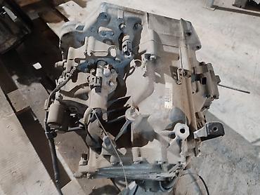 step vagon: АКПП HONDA stepwgn RF3 K20 2001 (б/у) — 1
