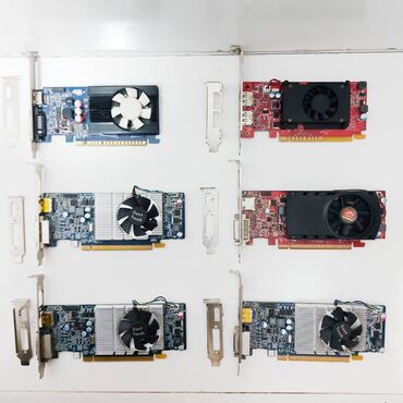 Videokartlar: Videokartlar ⭐Videokart AMD GV-RX30HM 128MB 64bit 400Mhz Gigabyte DVİ — 21