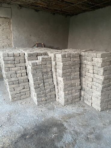 бетон блок: Кам кирпич заказ алабыз