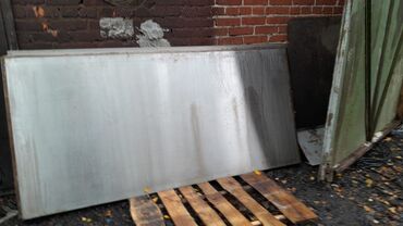 металл нержавейка: Нержавейка лист 2мм(44) шлифованная, пищеваямарка 304. Лист