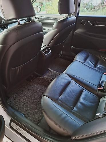 plug in: Hyundai Grandeur: 2017 г., 3 л, Автомат, Газ, Седан — 7