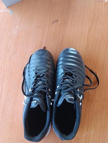 Бутсы: Футбольные бутсы Nike, состояние отличное, размер EUR-39 — 4