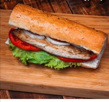 İş axtarıram (rezümelər): Balik ekmek hazirlamsq və dönərçi isi axtariram