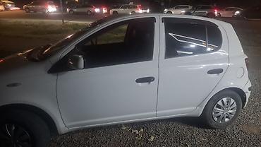 тойота vits: Toyota Vitz: 2003 г., Хэтчбэк — 1
