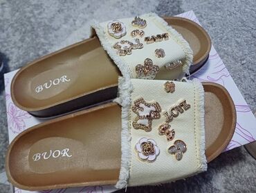 grubin letnje papuce: Fashion slippers, 35
