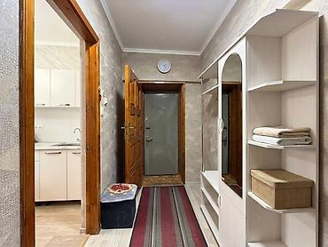 Продажа квартир: 3 комнаты, 88 м², Ошский рынок / базар Индивидуалка, 3 этаж, Косметический ремонт — 11
