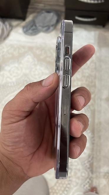 15: IPhone 13 про Max, титан, 256 ГБ (USB‑C) - Цвет: тёмно-серый/Black — 3