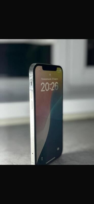 Apple iPhone: IPhone 12 Pro Max, Серебристый — 2