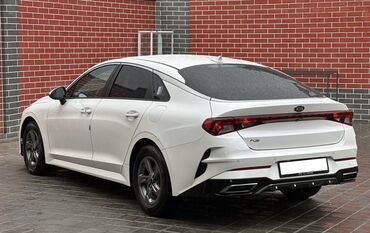 Kia: Kia K5: 2020 г., 2 л, Автомат, Газ — 3